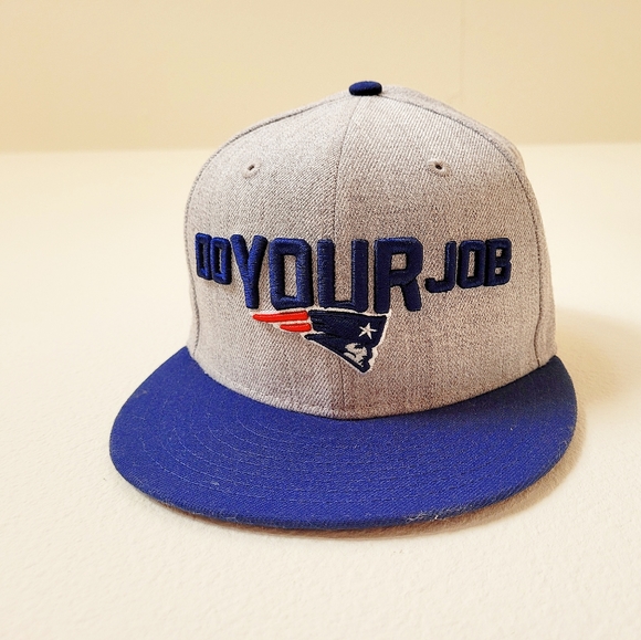 Patriots Hat NFL - Picture 1 of 3